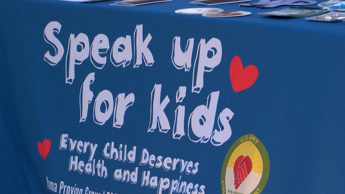 A local organization honors the victims of crime this week