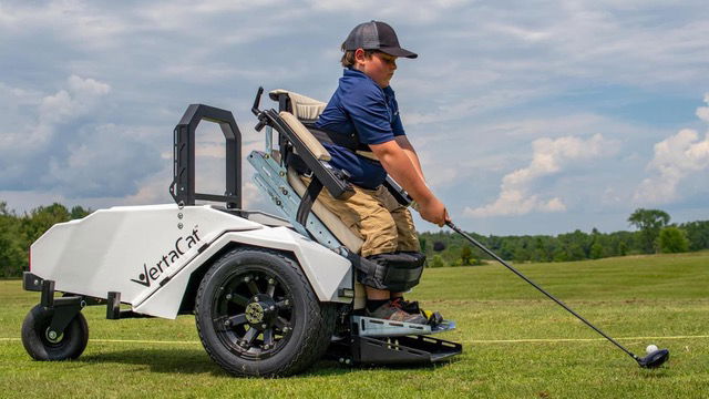 Golf ‘Fore’ All: Explore Prineville awarded grant to launch adaptive golf program 