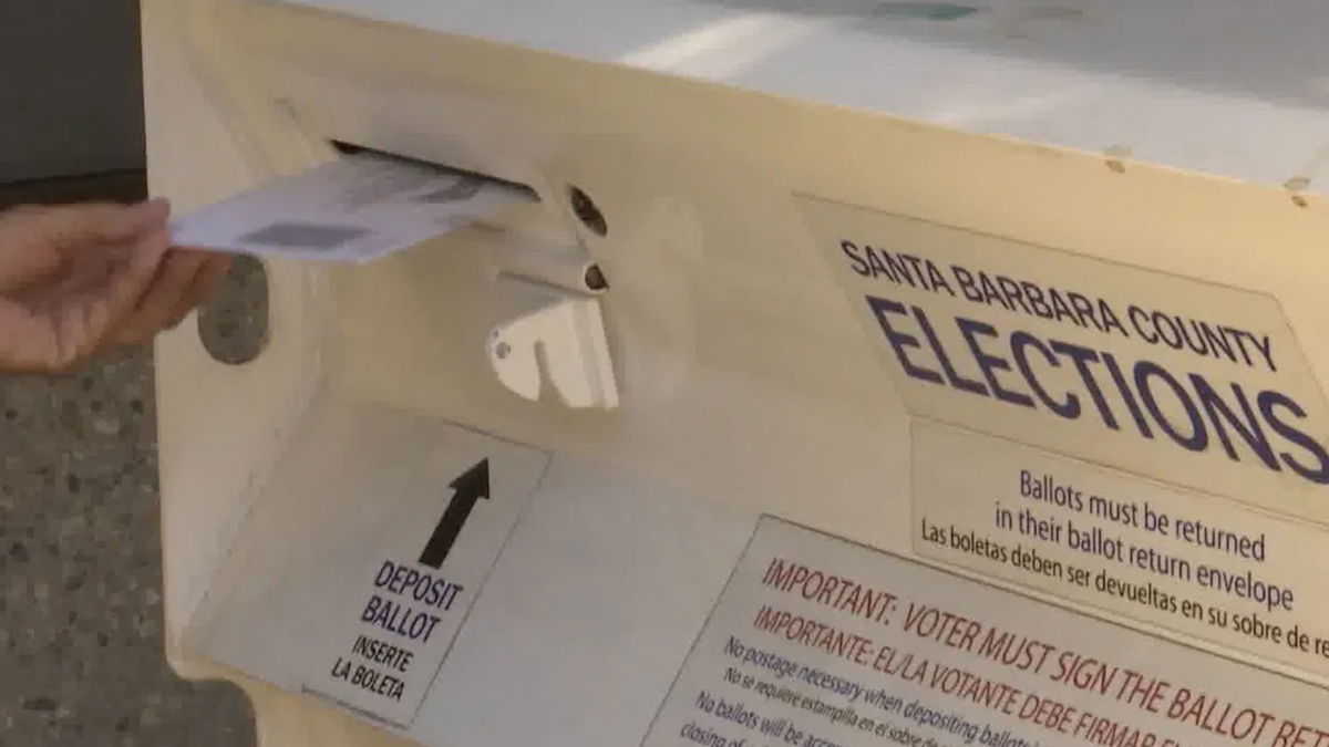 More Central Coast High School Students are Engaging in the Election Process