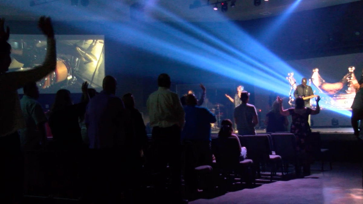 Local church hosts Easter sunrise services