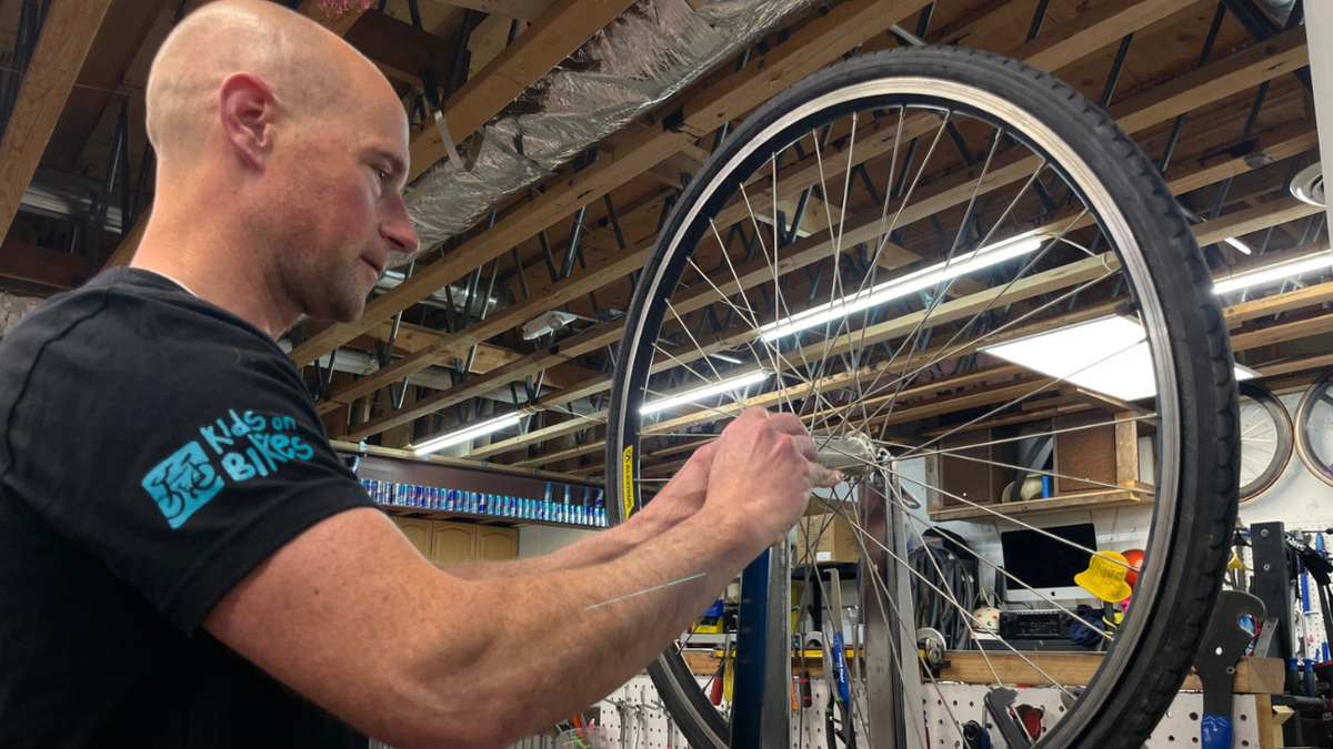 Colorado Springs Bike Swap benefitting local nonprofits
