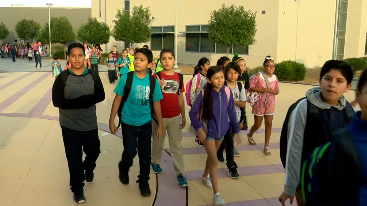 National Stress Awareness Month: Signs of stress in kids