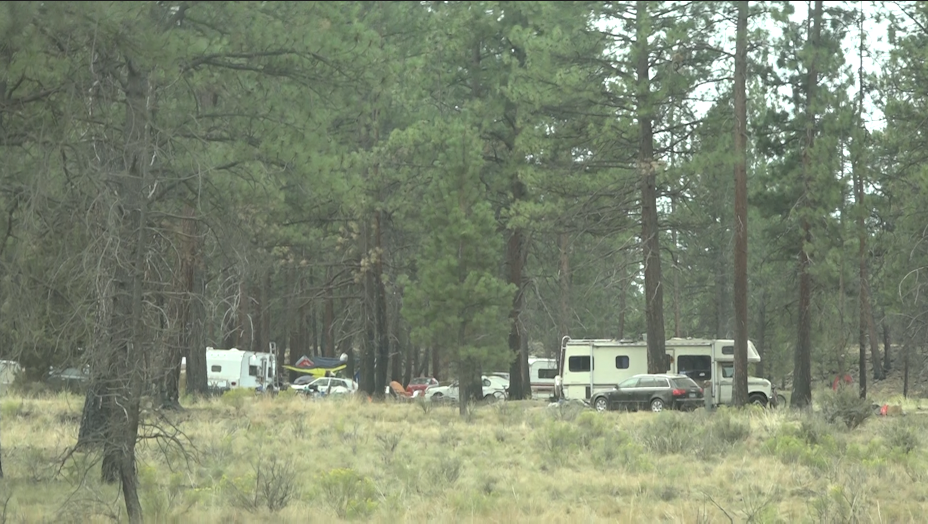 La Pine-area homeless outreach groups prepare for struggles as China Hat Road closure looms