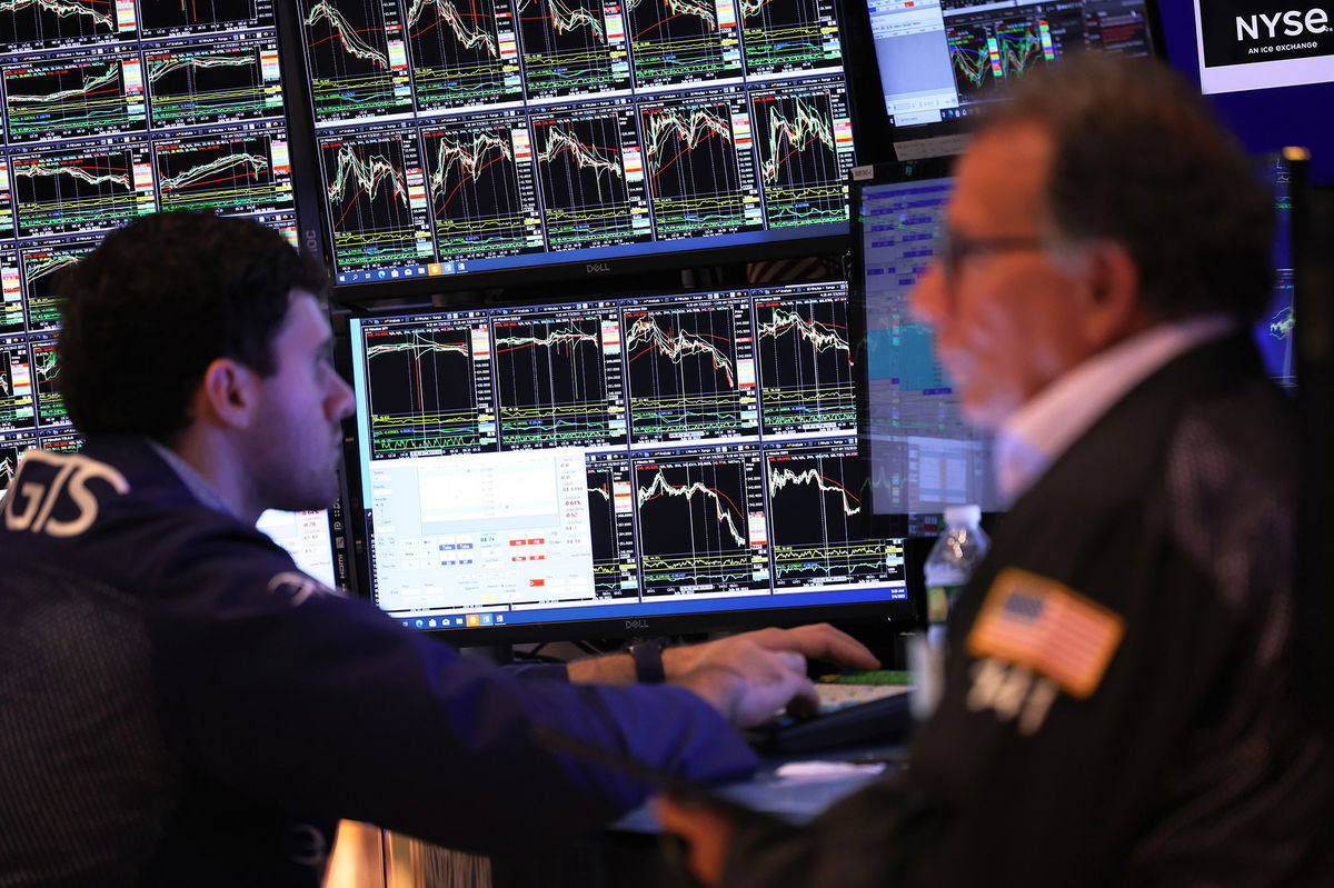 Amid market turmoil