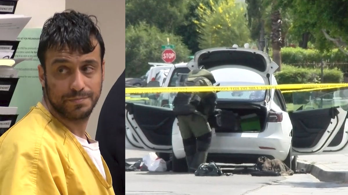 Man accused of threatening to bomb Coachella festival makes first court appearance