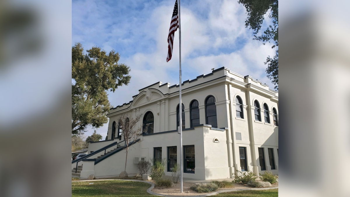 Morongo makes six-figure donation to support library expansion