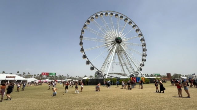 Indio Police Gear Up for Coachella Weekend Two: Safety and Patience Top Priorities
