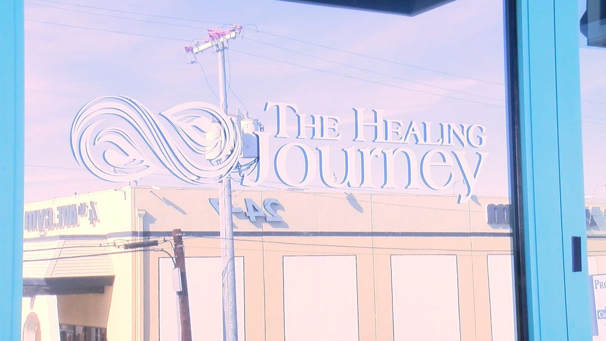 The Healing Journey and Crossroads Mission to host child abuse prevention event