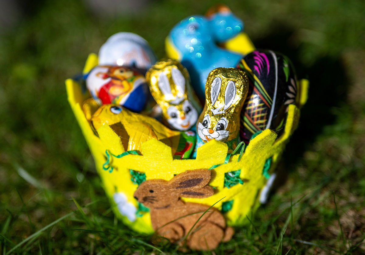 Easter baskets that don’t break the bank
