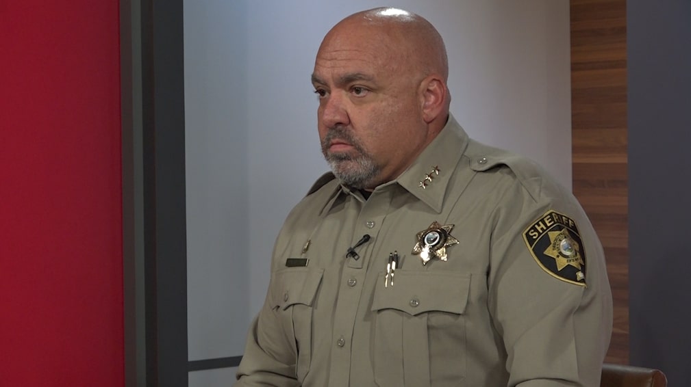 Deschutes County Sheriff Kent van der Kamp tells KTVZ News he’ll ‘reevaluate