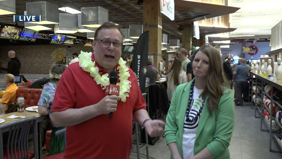 Big Brothers Big Sisters hosts annual Bowl for Kids’ Sake fundraiser