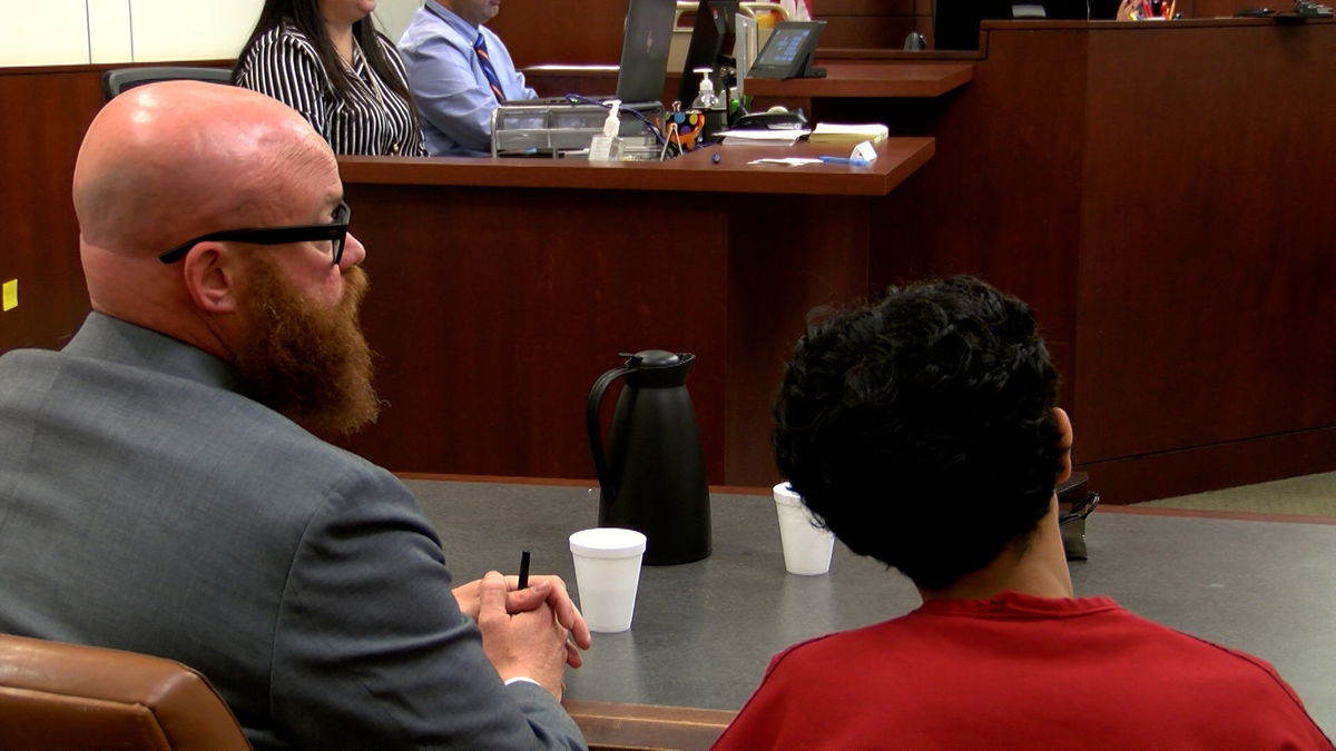 Sentencing delayed for house party shooting suspect