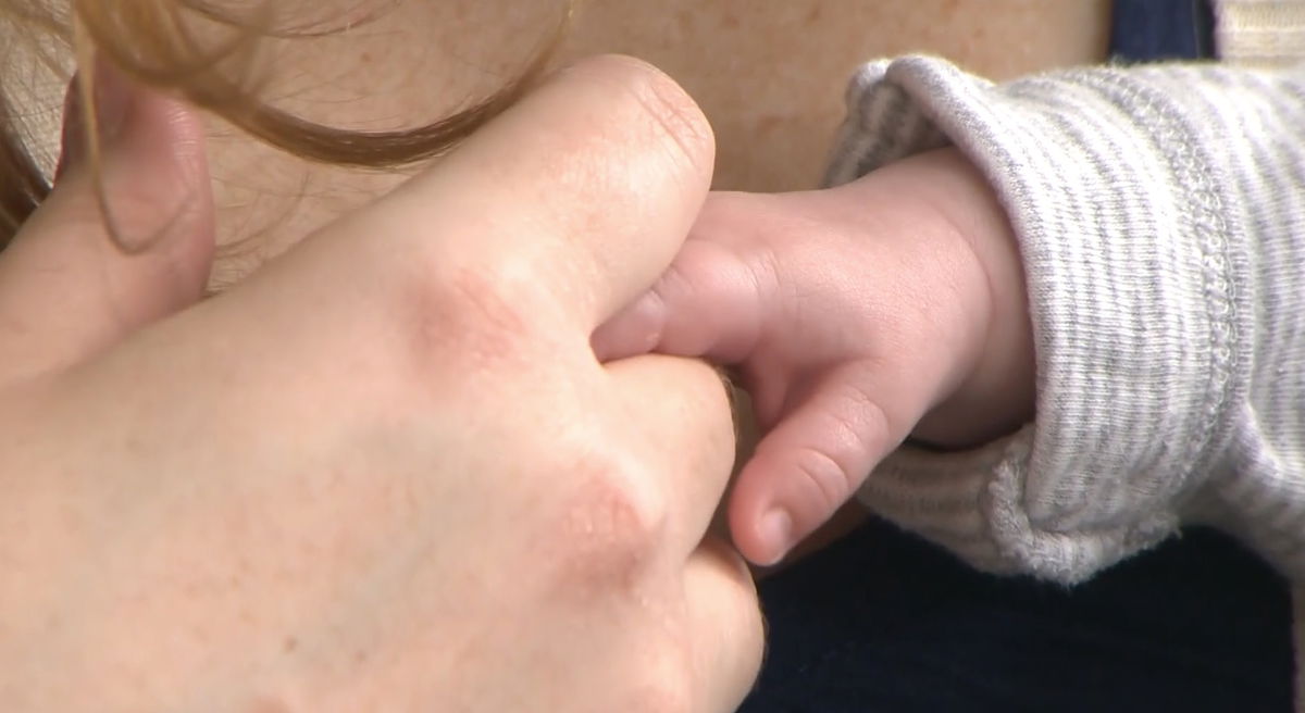 WATCH: Maternal Mental Health Awareness Month