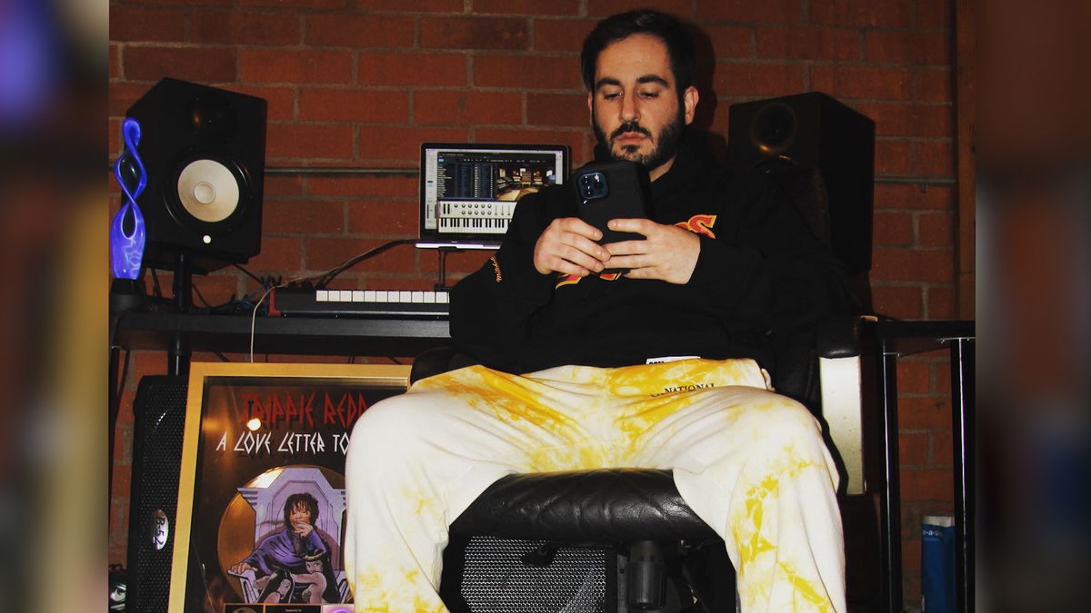 Coachella Valley producer Peyote Beats earns Grammy for his work on Doechii’s ‘Boiled Peanuts’