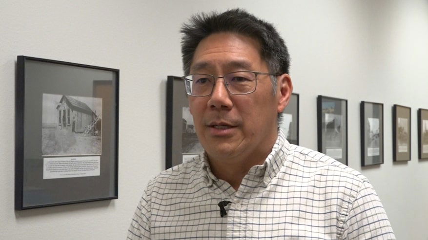 ‘We can protect our homes’: Commissioner Phil Chang says Forest Service project off China Hat Road is necessary