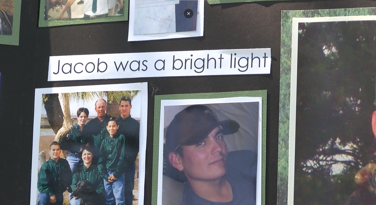 Local family experiences full circle of organ donation