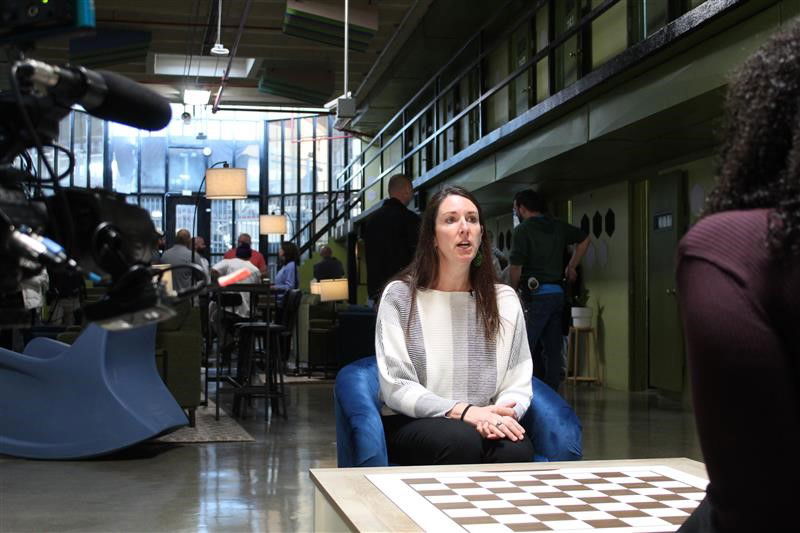 Missouri Department of Corrections project aims to improve life behind prison walls