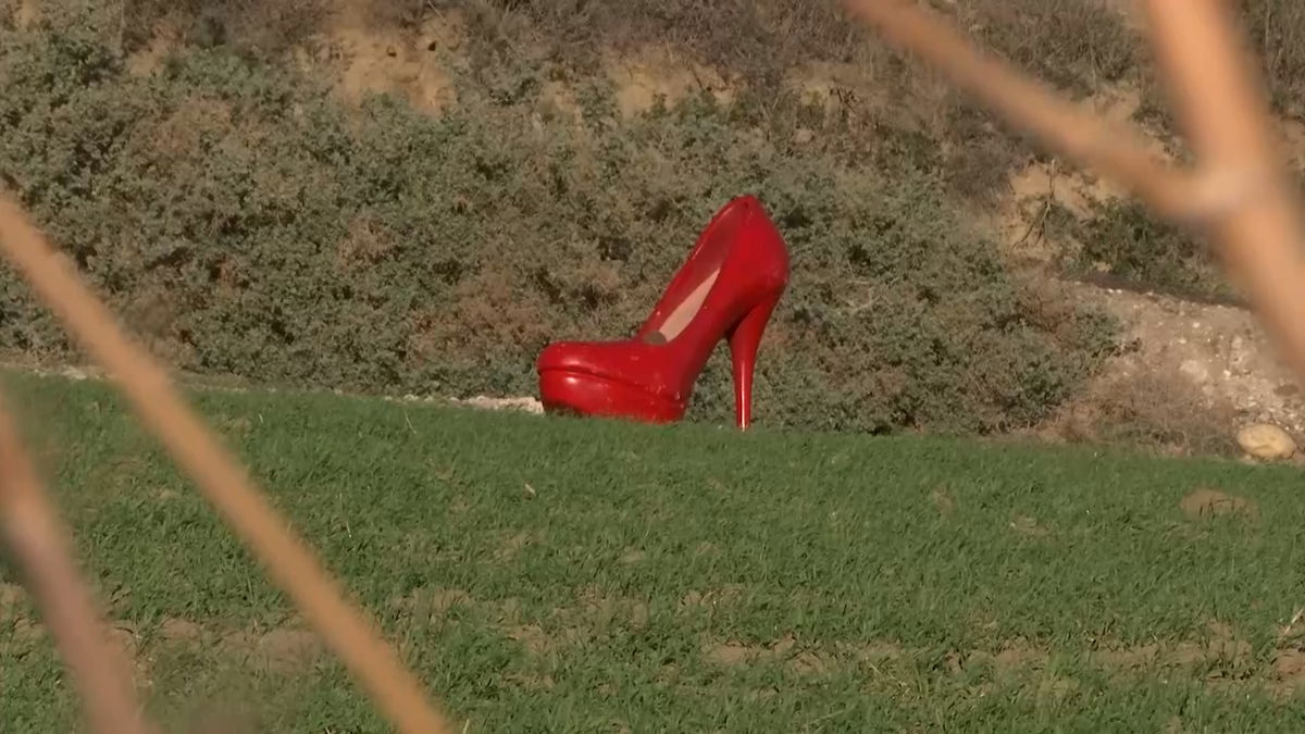 “Red Heel Heist” sparks one-of-a-kind News Channel 3 investigation in Isla Vista