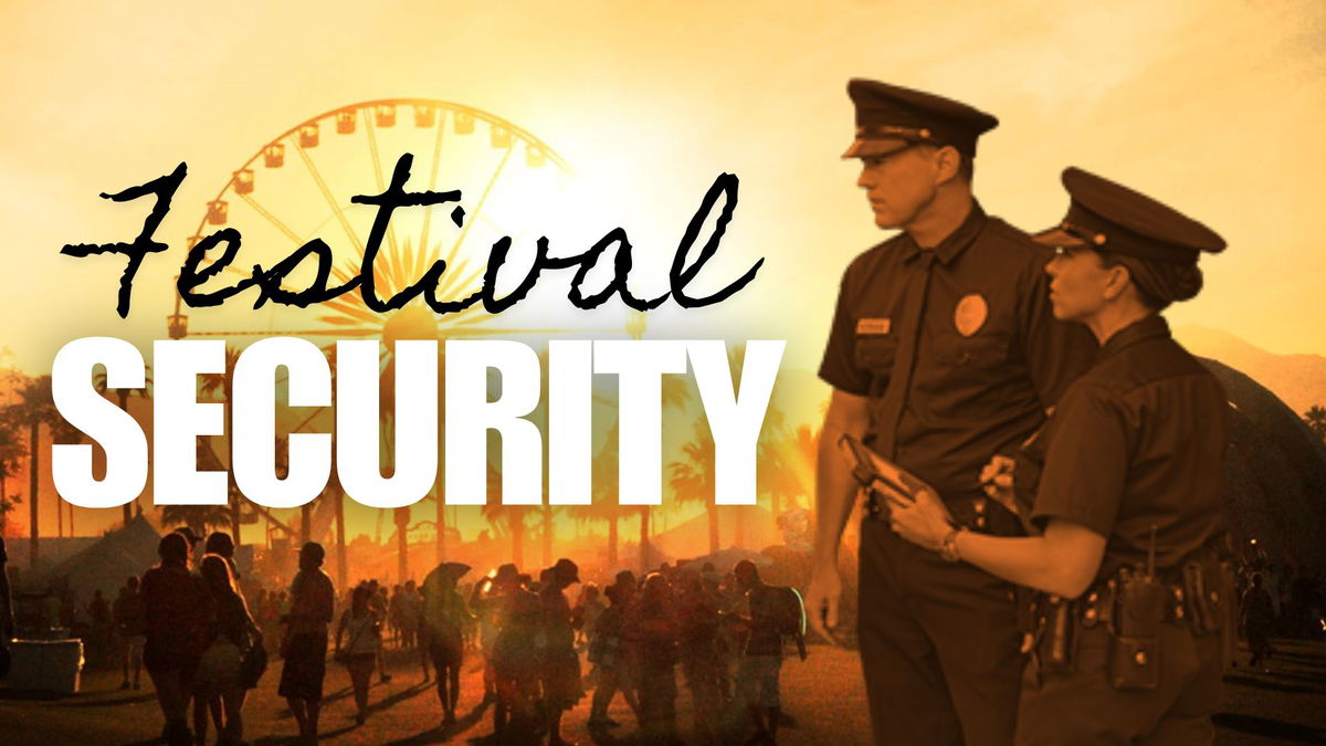 Indio PD discusses protocols to keep festival-goers safe