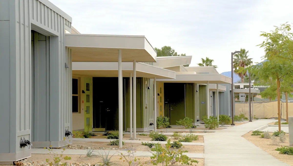 Inside look at affordable housing services in Palm Springs and Coachella