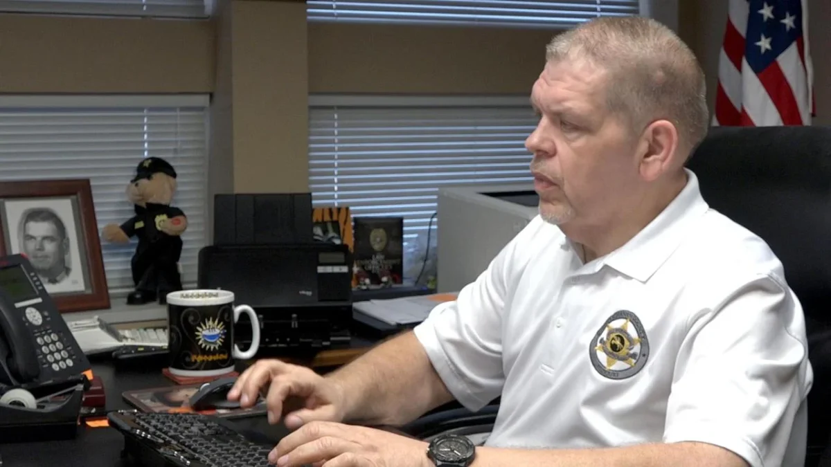 Buchanan County Sheriff to roll out new app