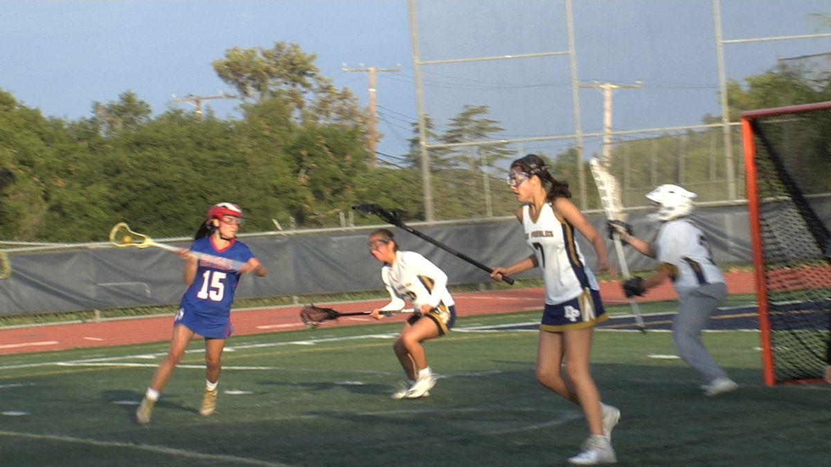 Record-setting night for Liv Plourde as San Marcos scores lopsided win at DP