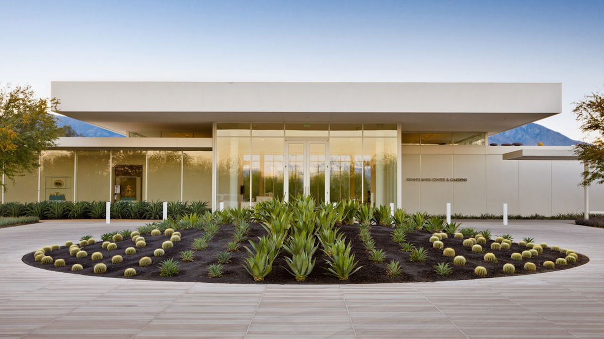 Sunnylands celebrates Earth Day early with a free Family Day