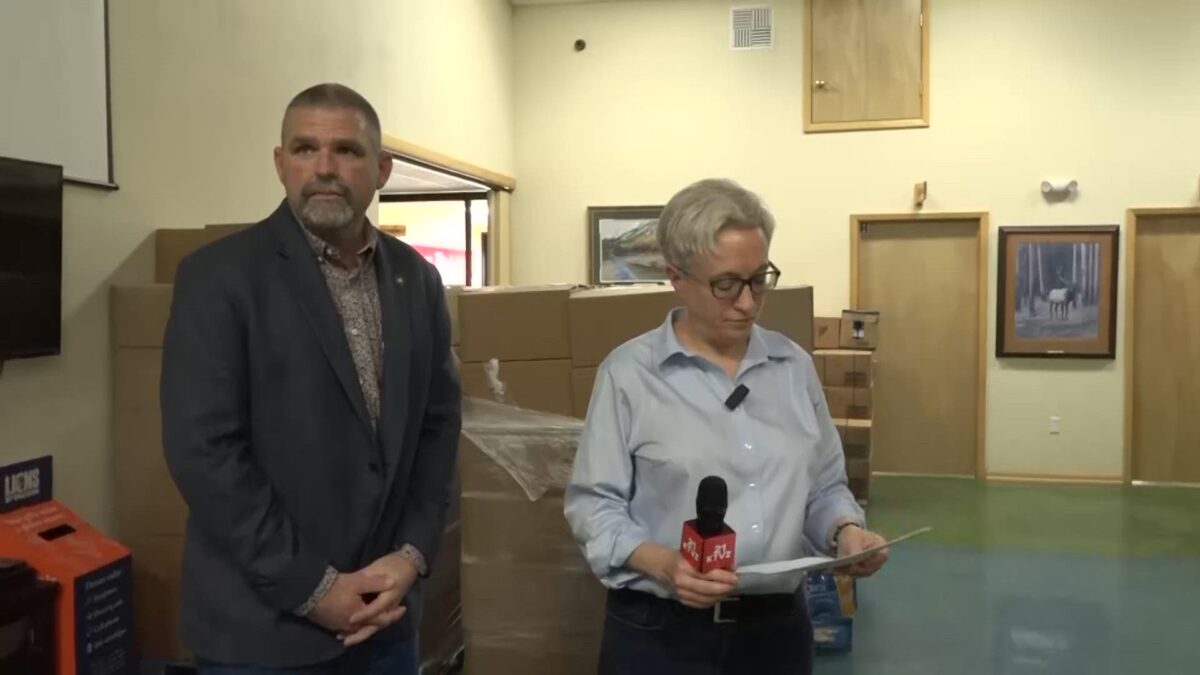 Governor Kotek calls on President Trump to issue disaster declaration for Harney County due to historic floods