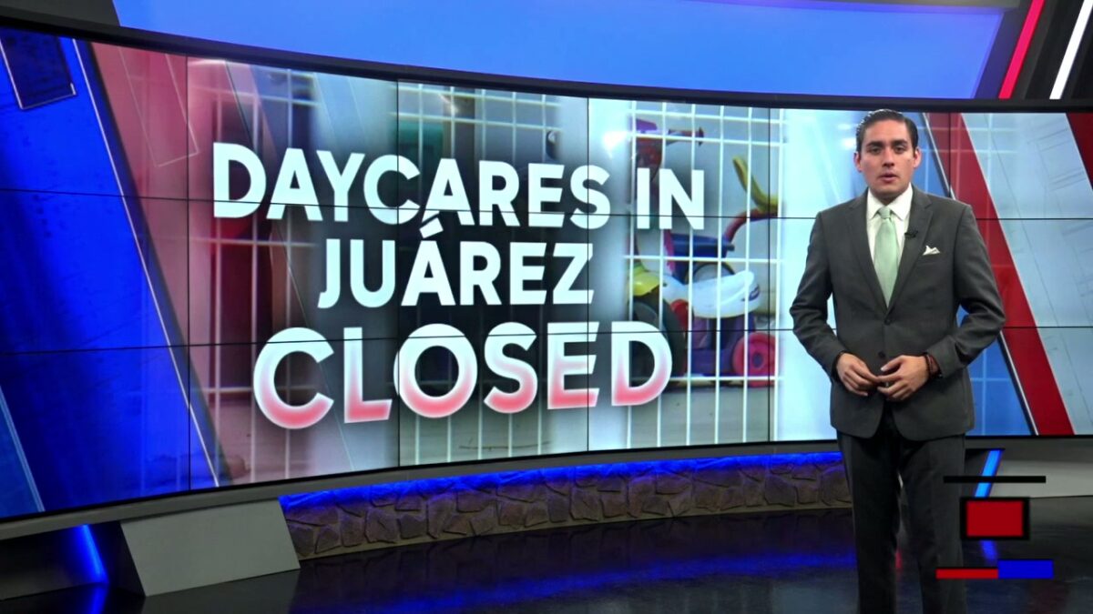 Daycare centers in Juárez closed for alleged sexual abuse cases