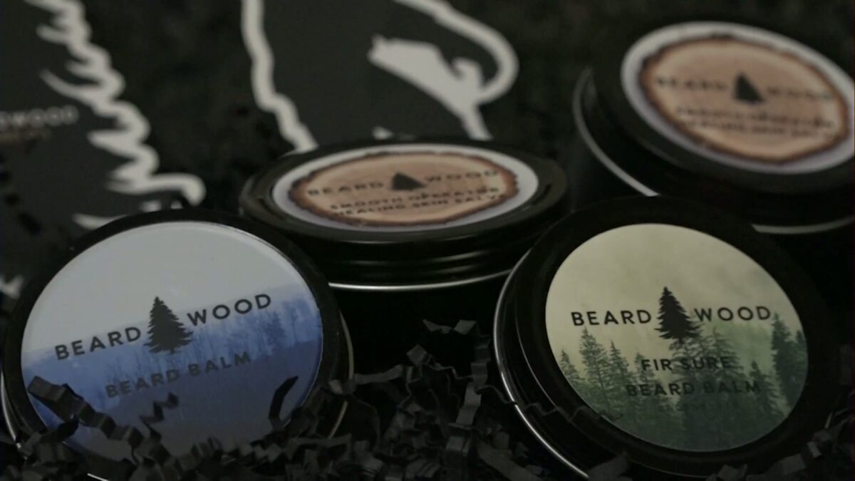 Small Business Spotlight: Beardwood Beard Oil bringing premium beard care products to Bend
