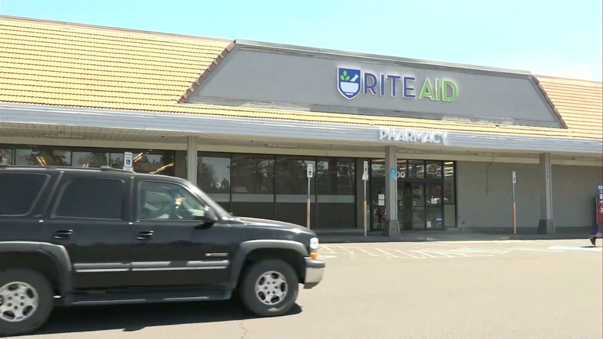 ‘We’re sorry to tell you…’: Customers learn Rite Aid on Bend’s south end will be closing later this month