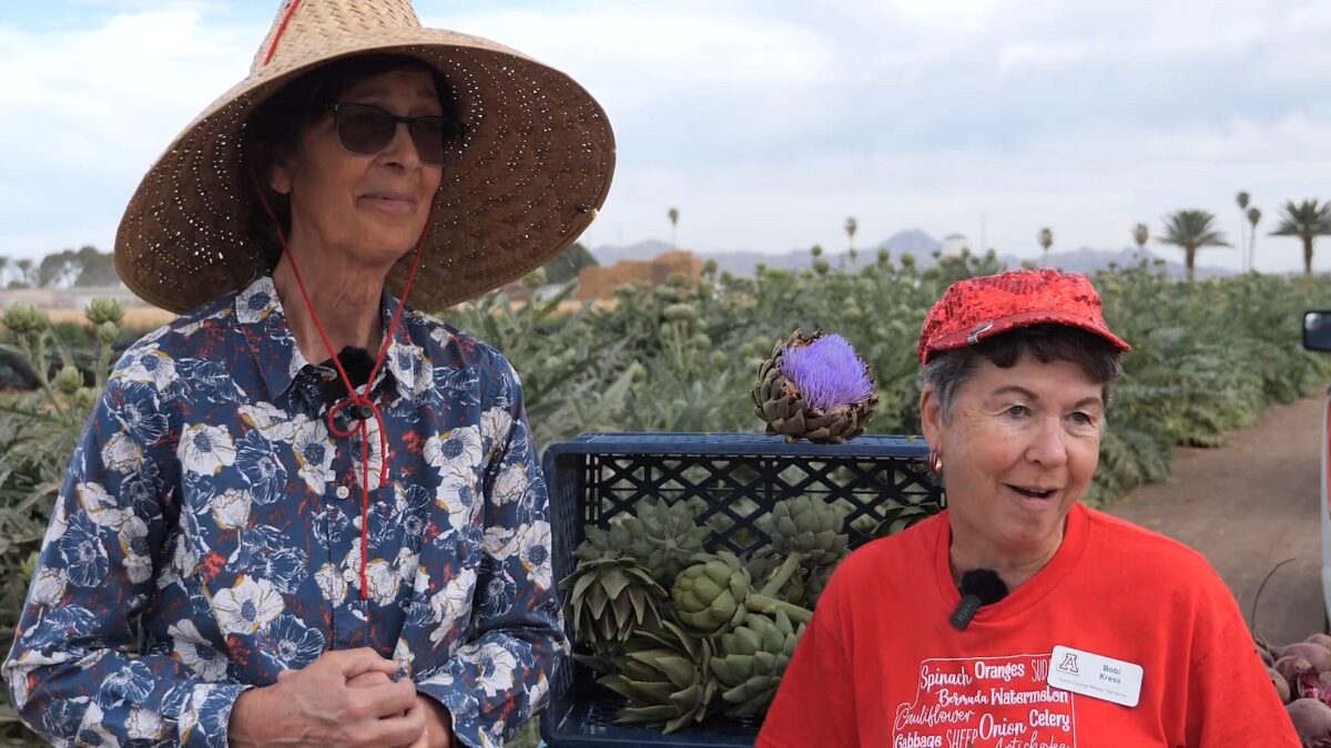 Highlighting the local Master Gardeners Program