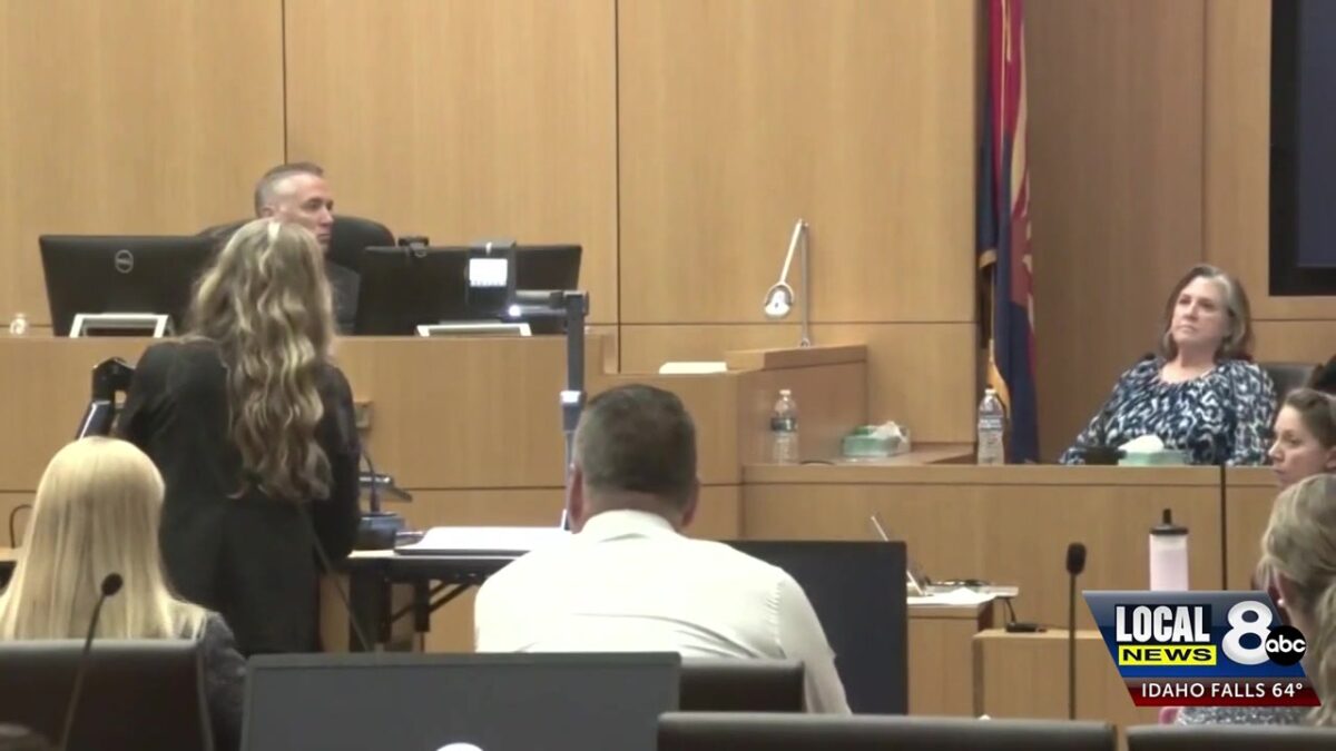 Day 4: Kay Woodcock testifies in Lori Vallow murder conspiracy trial