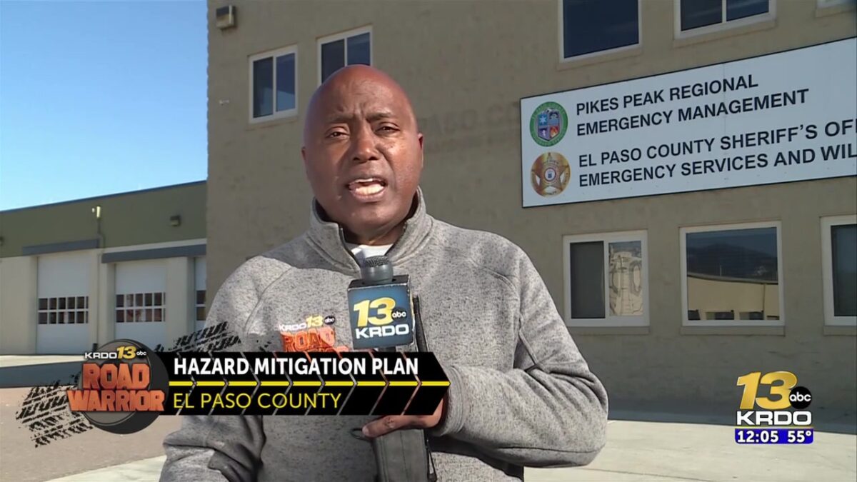El Paso authorities seek public input to update hazard mitigation plan