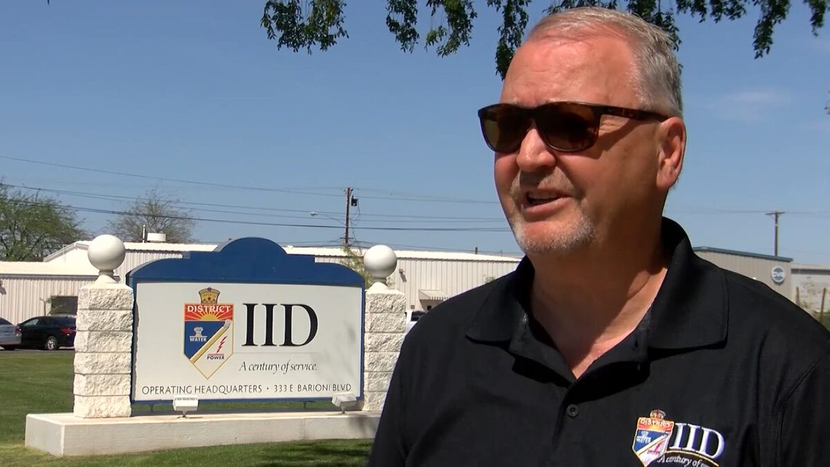 IID celebrates Earth Day by highlighting renewable resources