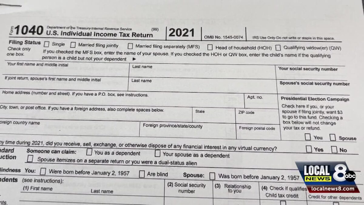 Last-minute taxes: What to do if you haven’t filed yet