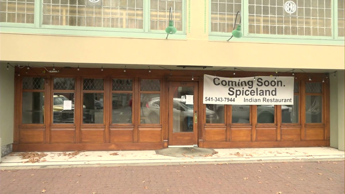 Coming soon to downtown Bend: Spiceland