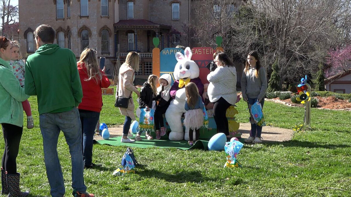 Wyeth-Tootle Mansion to host Easter celebration