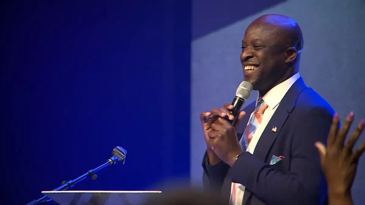 Moving would have ‘enormous cost’; Mayor Mobolade calls for Space Command to stay put