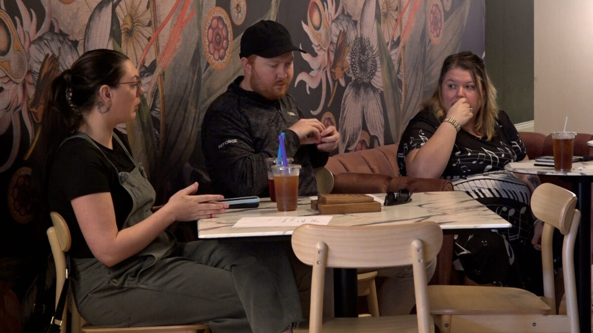 Small business owners connect at Chamber Roundtable