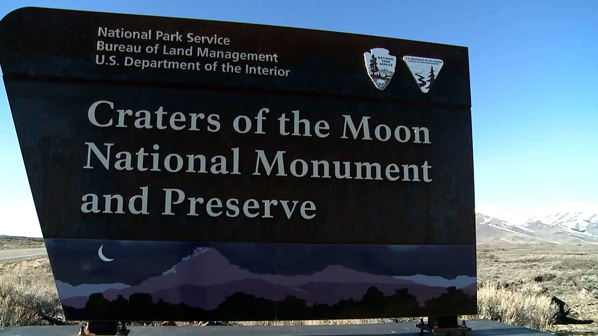 “Walks on the Moon:” Special guided hikes at Craters of the Moon this May & June