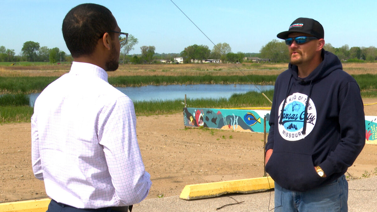 Lake Contrary area to see beginning of revival efforts