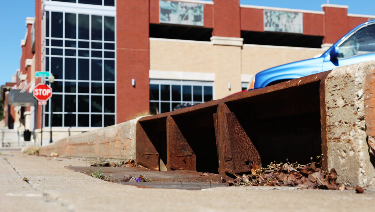 City eyes sewer rate changes