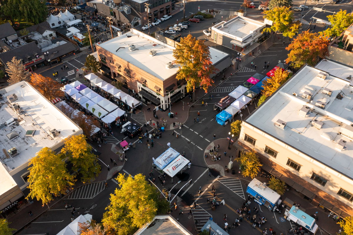 Visit Bend awards total of $300