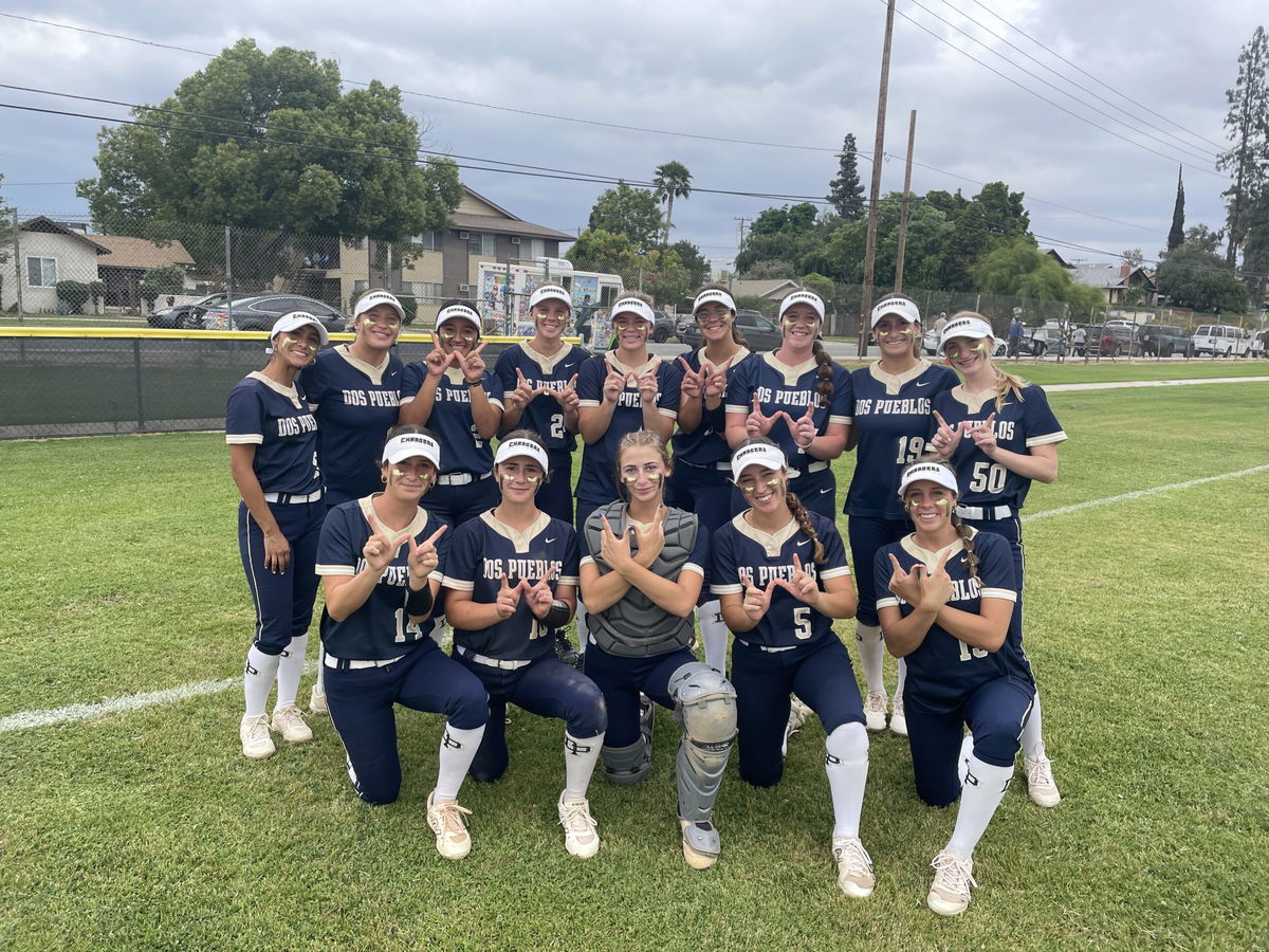 Hurley hits 3 home runs to power DP into CIF-SS softball quarterfinals