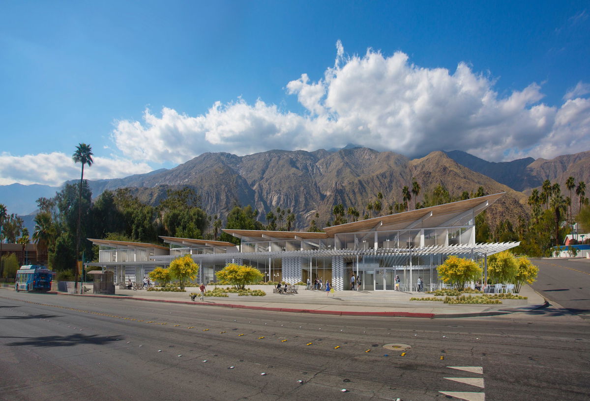 Affordable housing for seniors in Palm Springs now accepting applications