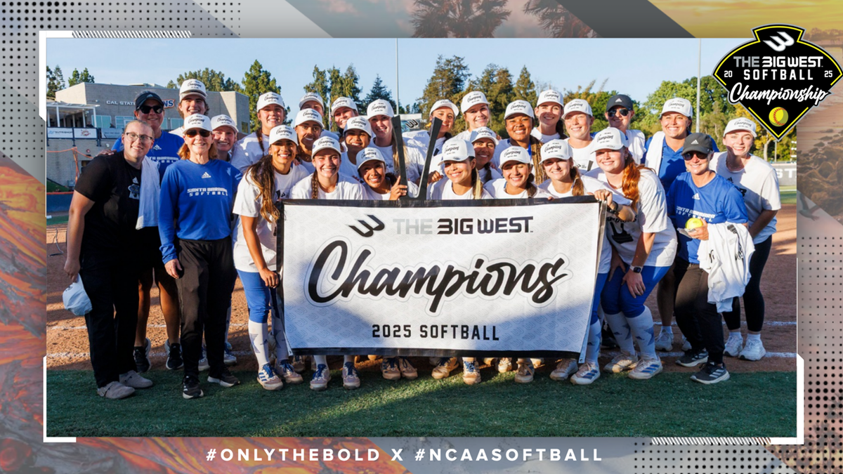 UCSB will head to Los Angeles Regional for NCAA Softball Tournament