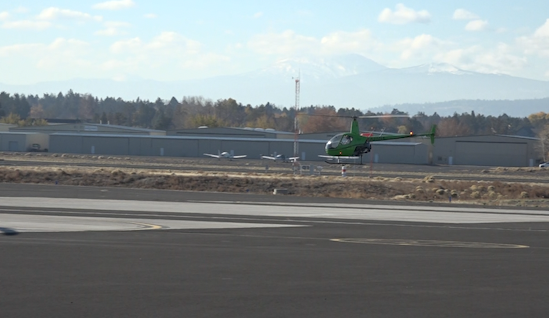 Bend Municipal Airport receives $2.14 million federal grant for taxi lanes rehabilitation