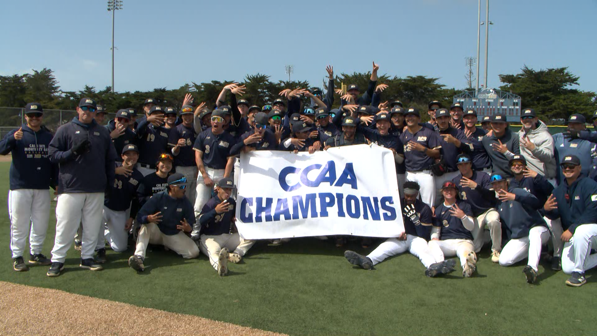 Otters beats Gators 13-3 to secure fourth-straight CCAA Championship