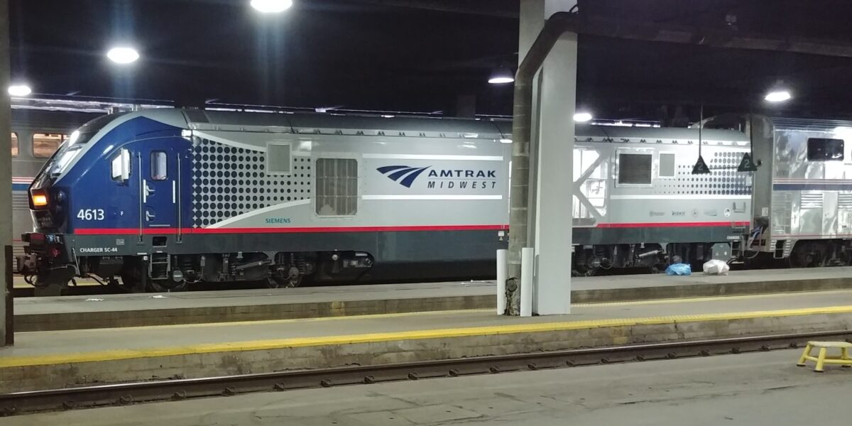 Study of Amtrak line to St. Joseph expected to finish this summer